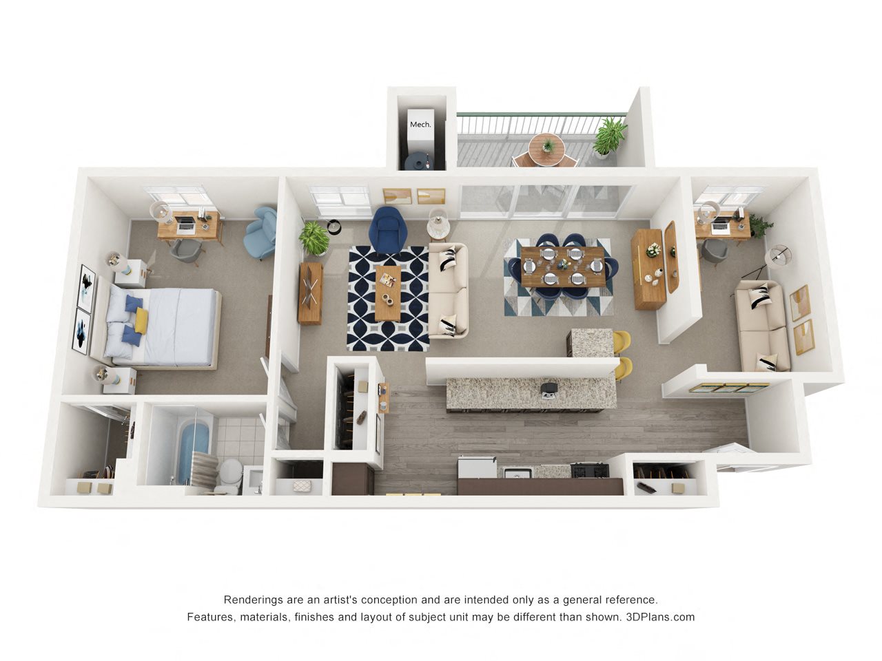 Merrifield at Dunn Loring Station Apartments eBrochure